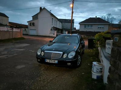 Occasion 2007 Mercedes E220 Break | 4 000 €