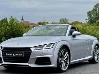 Audi TT Roadster