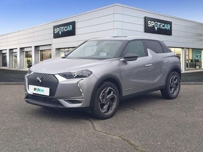 DS Automobiles DS3 Crossback