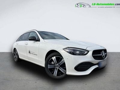 Mercedes C300e