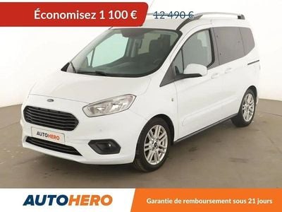 Ford Tourneo Courier