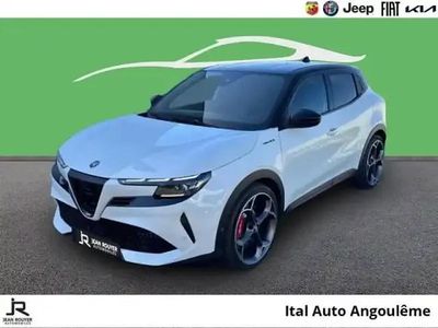 Occasion Alfa Romeo Junior Veloce 205 kW (280 ch) 2025 Blanc SUV