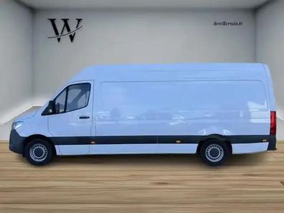Occasion Mercedes Sprinter 2020 Blanc arctique Van