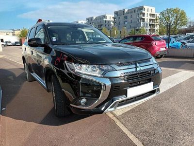 Mitsubishi Outlander P-HEV