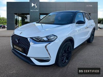 DS Automobiles DS3 Crossback