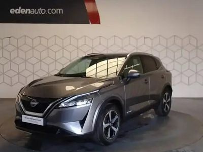 Gris squale Occasion 2024 Nissan Qashqai SUV | 27 990 €