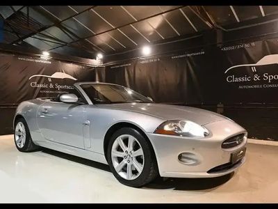 occasion Jaguar XK 4.2i V8 CABRIOLET / FULL SERVICE CARNET