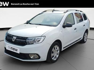 Blanc Occasion 2020 Dacia Logan MCV Essentiel Break | 13 980 €