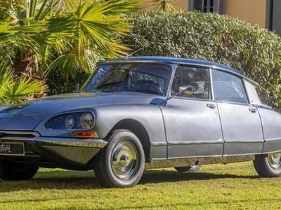 Occasion 1972 Citroën DS | 24 990 €