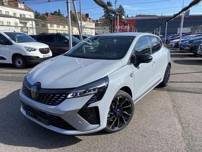 Gris Nouvelle 2025 Renault Clio V Esprit Alpine Berline | 23 890 € (Prix juste)