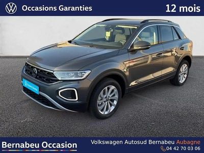 Gris Occasion 2025 VW T-Roc Edition SUV | 33 890 € (Prix juste)