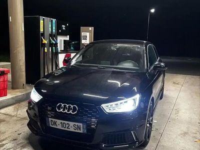 Occasion 2015 Audi S1 Sport Citadine | 17 500 €