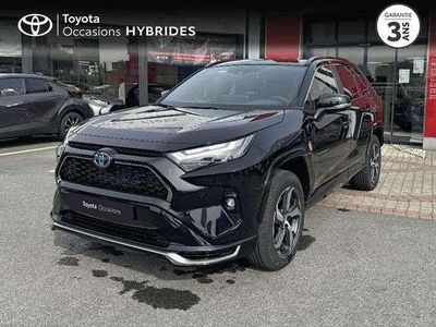 Occasion 2025 Toyota RAV4 Hybrid Business Edition SUV | 53 750 € (Prix cher)