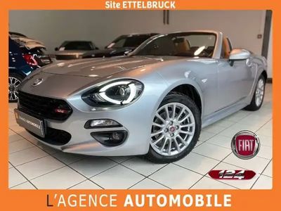 Fiat 124 Spider