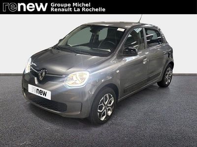 Occasion Renault Twingo Equilibre 2024 Gris Citadine
