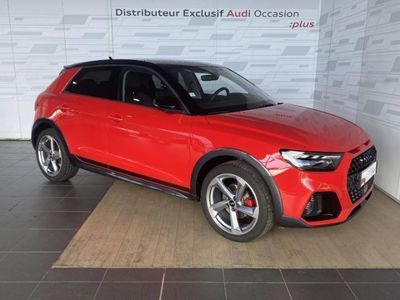 occasion Audi A1 citycarver Design Luxe 35 TFSI 110 kW (150 ch) S tronic