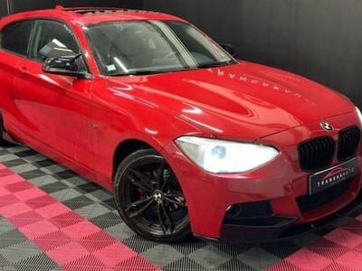Occasion 2013 BMW 116 M Sport Citadine | 8 990 € (Prix juste)