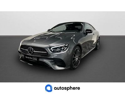 occasion Mercedes C220 CLASSE Ed 194ch AMG Line 9G-Tronic