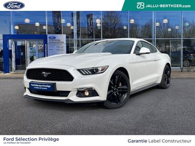 occasion Ford Mustang Fastback 2.3 EcoBoost 317ch