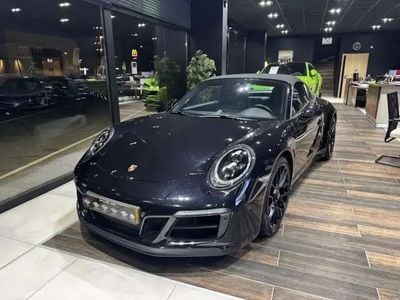 Porsche 911 Targa 4