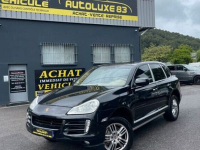 Porsche Cayenne S