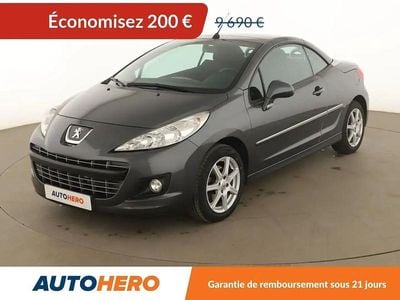 Peugeot 207 CC