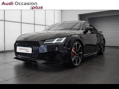 Audi TT RS