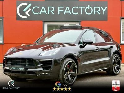 Porsche Macan GTS