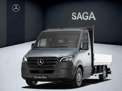 Gris clair Nouvelle 2025 Mercedes Sprinter Van | 60 720 €