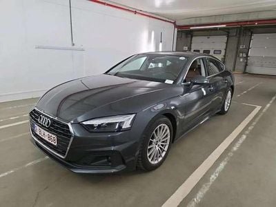 Occasion Audi A5 Sportback Sport 163 ch (119 kW) 2022 Gris Citadine
