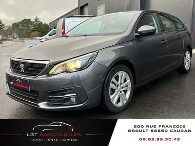 Occasion Peugeot 308 Business-Line 131 ch (96 kW) 2019 Gris Break