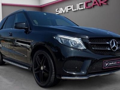 Mercedes GLE350