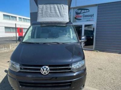 occasion VW Multivan VW T5 rehausse reimo 2.0L TDi 140Ch Noir 157mkm