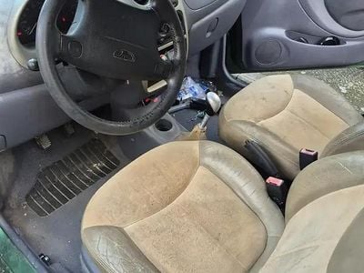 Vert Occasion 2000 Chevrolet Matiz SE Citadine | 800 €