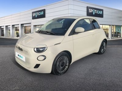 occasion Fiat 500e 118ch Icône