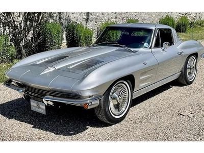 Gris Occasion 1963 Chevrolet Corvette | 154 900 €