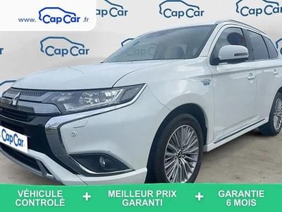 Occasion Mitsubishi Outlander P-HEV Intense 135 ch (99 kW) 2019 Blanc SUV