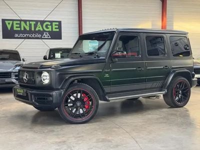 Mercedes G63 AMG