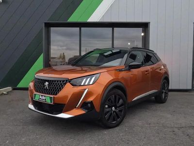 Orange Occasion 2020 Peugeot 2008 GT SUV | 17 990 € (Prix juste)