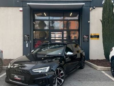 occasion Audi RS4 2.9 V6 450 ch Quattro - DERIV VP - TVA Récupérable