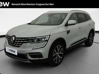 Occasion Renault Koleos Intens 160 ch (117 kW) 2021 Blanc SUV