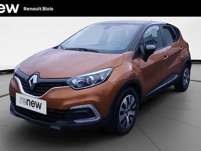 Orange Occasion 2019 Renault Captur SUV | 11 490 € (Prix juste)