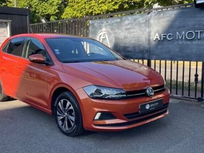 VW Polo