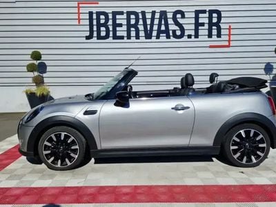 Mini Cooper Cabriolet