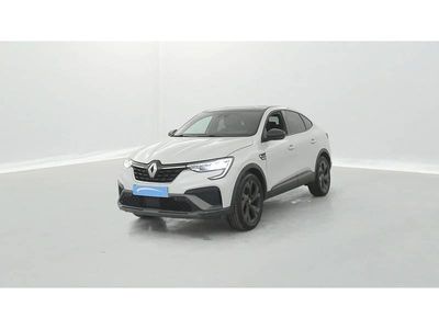 Blanc Occasion 2021 Renault Arkana R.S. SUV | 21 880 € (Prix assez cher)