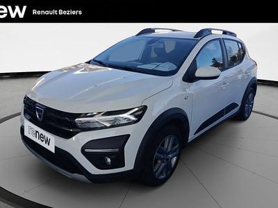 Occasion Dacia Sandero Comfort 2022 Blanc Citadine