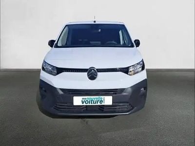 Blanc icy Occasion 2024 Citroën Berlingo Monospace | 21 420 €