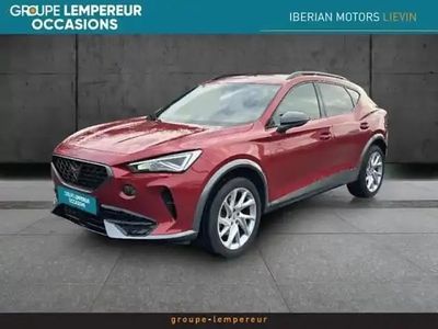 Rouge désir personnalisé Occasion 2022 Cupra Formentor SUV | 24 990 € (Prix juste)