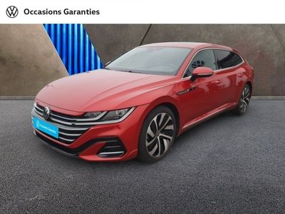 occasion VW Arteon ShootingBrake 2.0 TDI EVO 150ch R-Line DSG7