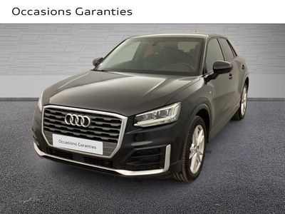 Noir mythic Occasion 2020 Audi Q2 S-line plus SUV | 25 690 € (Prix juste)
